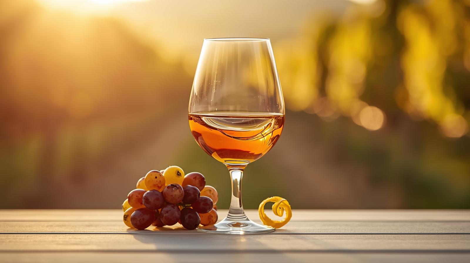 Cognac Wine Fleuressence